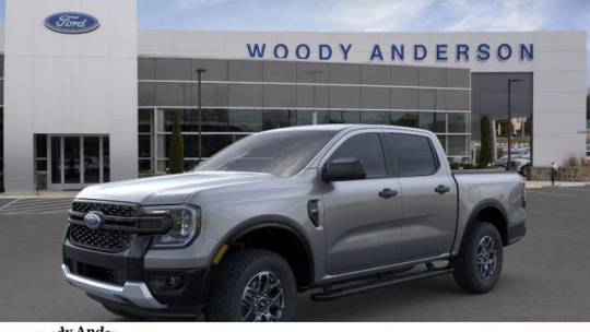 2024 Ford Ranger (North America) xlt