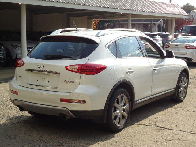 2017 infiniti qx50 base