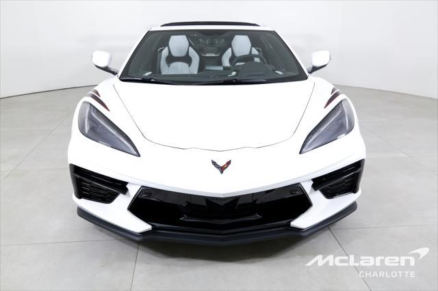 2023 chevrolet corvette stingray w/2lt