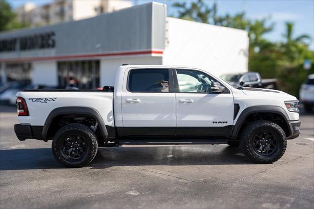 2021 ram 1500 trx