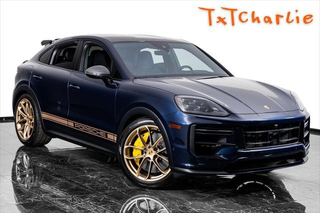 2024 porsche cayenne turbo
