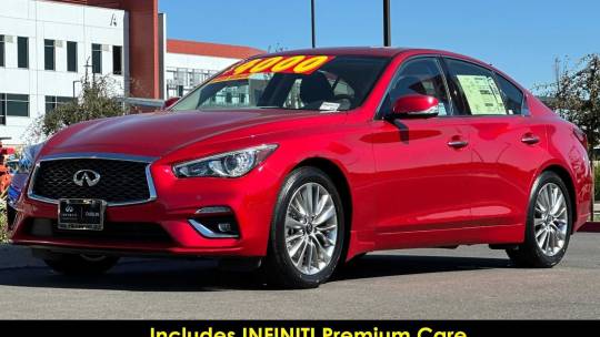 2024 Infiniti Q50