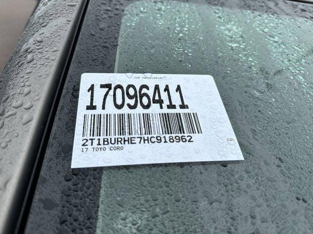 2017 toyota corolla se in burlington, vermont