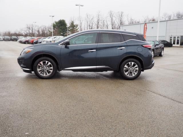 used 2018 nissan murano awd sl uniontown, pa 15401 for sale in oliphant furnace, pennsylvania