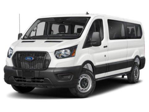 2024 ford transit-350 xlt