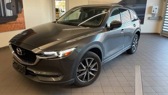 2017 Mazda CX-5