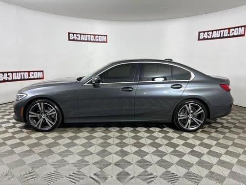 2020 bmw 330 i in summerville, south carolina