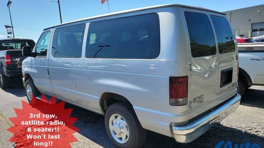 2011 Ford Econoline wagon