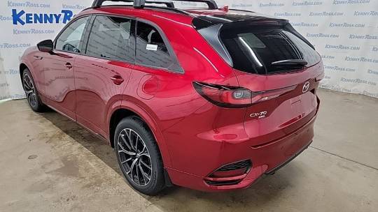 2025 Mazda se