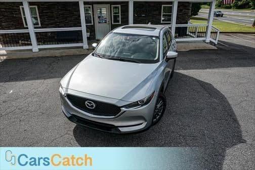 2017 mazda cx-5 touring in woodstock, georgia