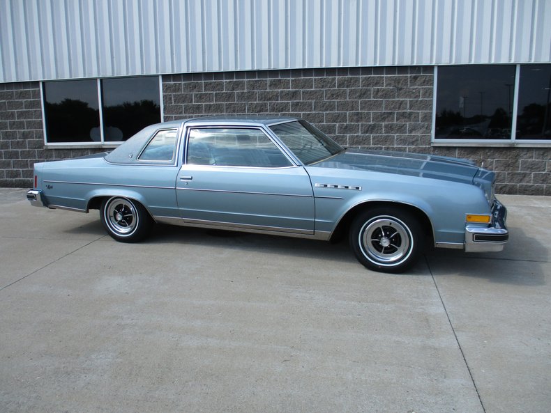 1977 buick electra