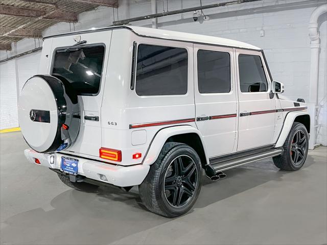 2018 mercedes-benz amg g 63 4matic