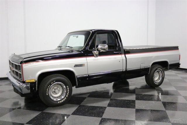1984 gmc sierra classic 1500 pickup truck 1984 classic 1500 used 5l v8 16v