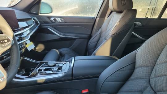 2025 BMW X5