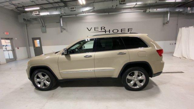 2011 jeep grand cherokee limited
