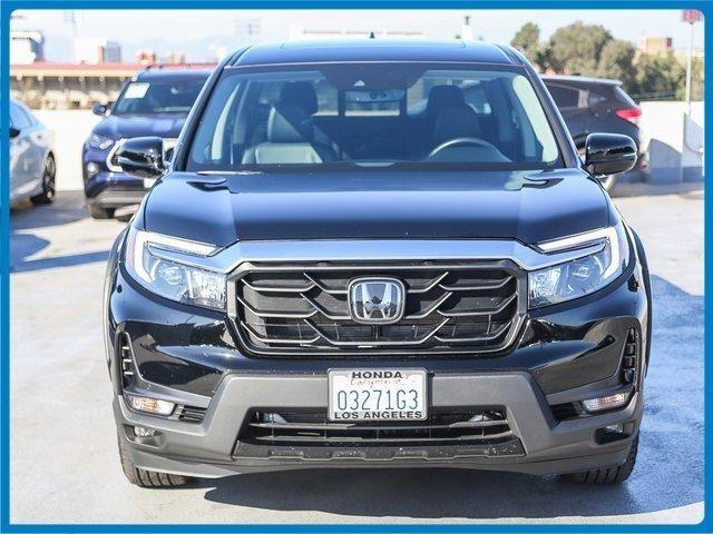2021 honda ridgeline