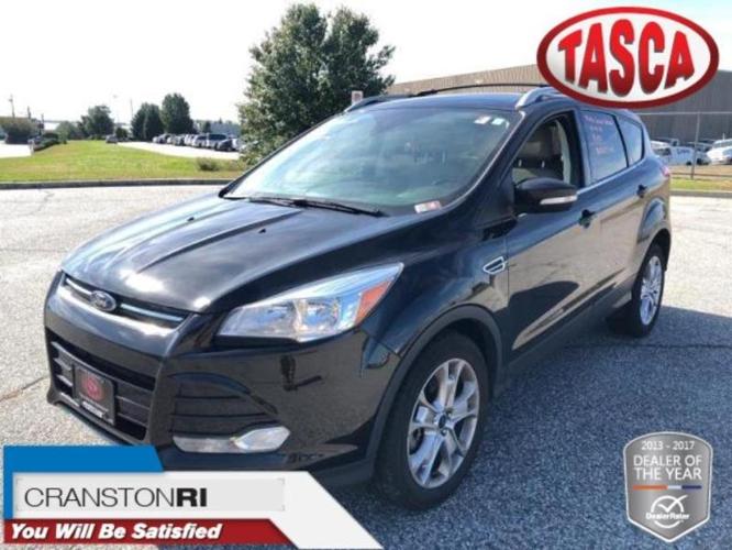 2016 ford escape titanium awd titanium 4dr suv for sale in cranston, rhode island