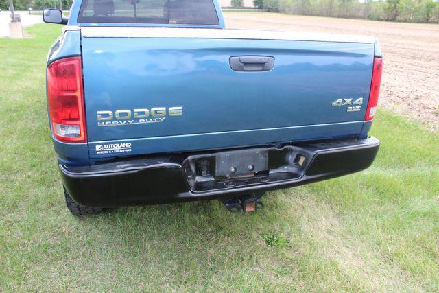 2003 dodge ram 2500 slt