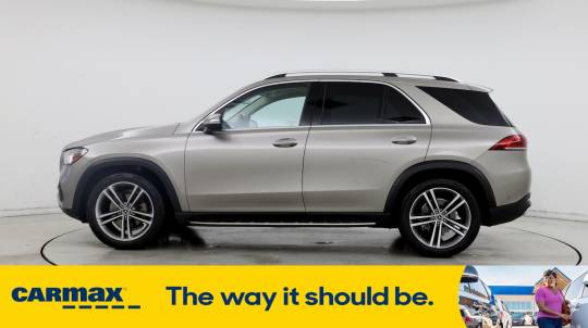 2020 Mercedes-Benz GLE
