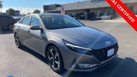 2023 Hyundai Elantra
