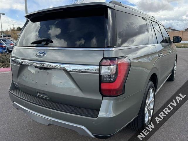 2019 ford expedition max limited