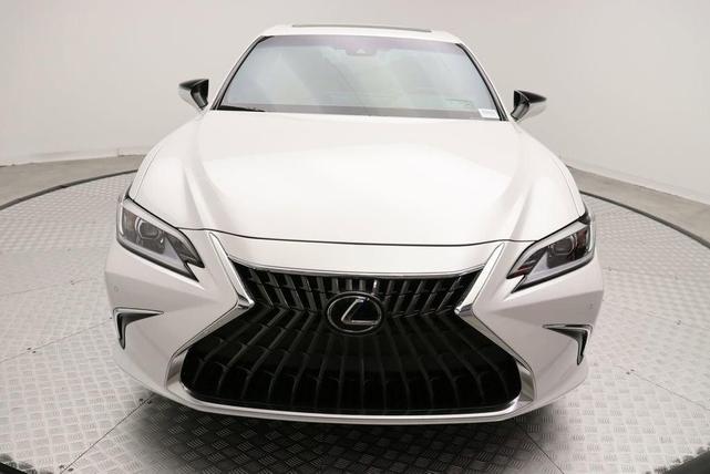 2025 lexus es 300h 300h