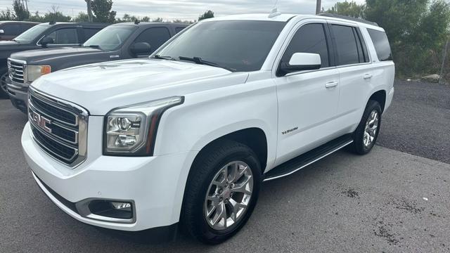 2017 gmc yukon slt