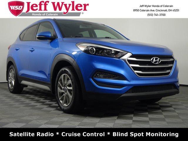 2017 hyundai tucson se plus