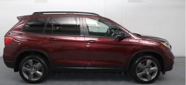 2021 honda passport awd touring