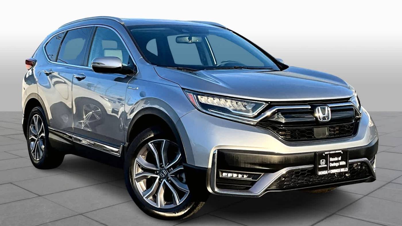 2022 honda cr-v hybrid touring