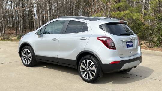 2022 Buick Encore