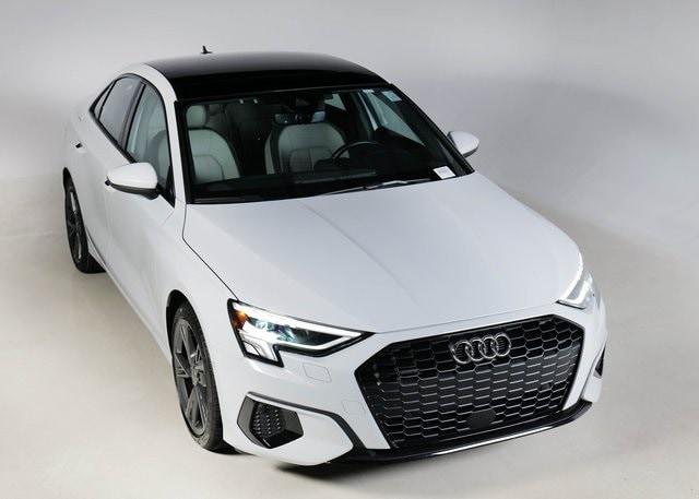2024 audi a3 40 premium