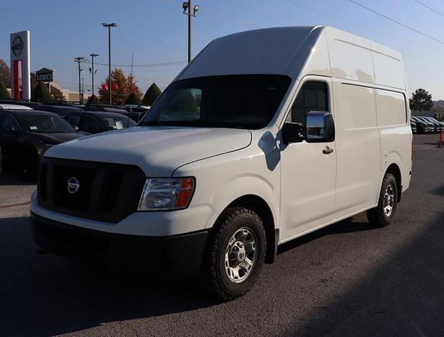 2019 nissan nv cargo nv3500 hd s v8