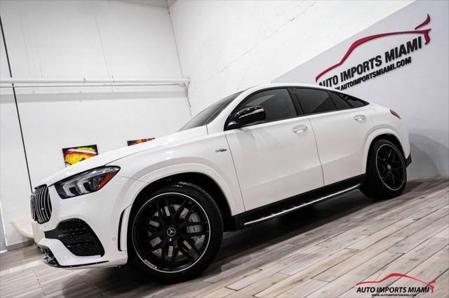 2022 mercedes-benz amg gle 53 amg gle 53 awd 4matic+ 4dr coupe
