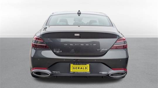 2025 Genesis G70