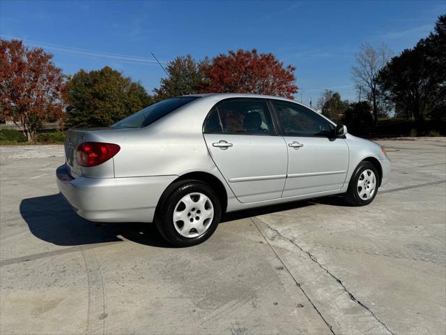 2008 toyota corolla ce