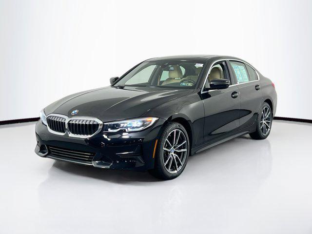 2021 bmw 330 xdrive