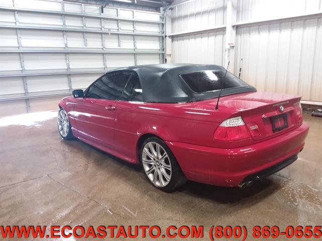 2004 bmw 330 330ci