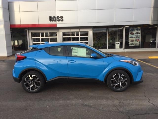2019 toyota c-hr le le 4dr crossover for sale in wynne, arkansas