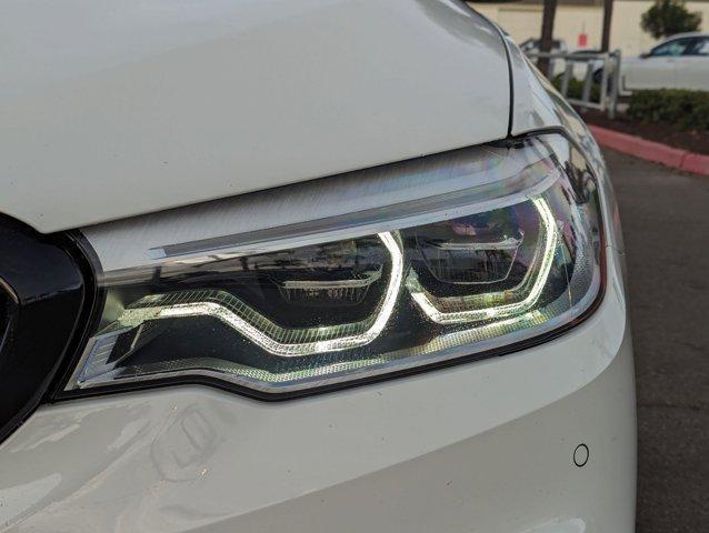 2018 bmw m550 i xdrive