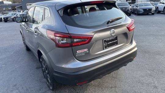 2020 Nissan Rogue Sport