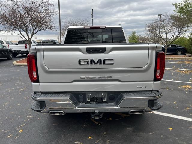 2022 gmc sierra 1500 slt