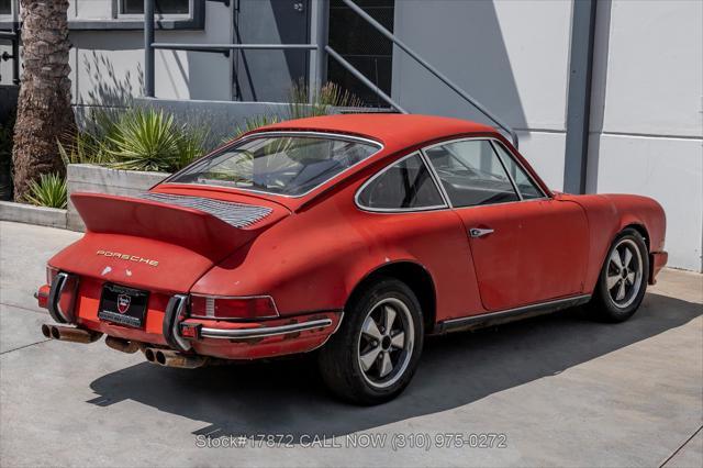 1969 porsche 911 t