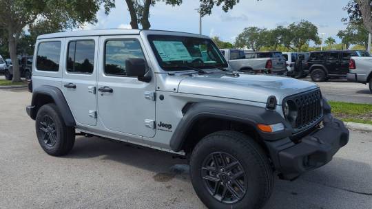 2024 Jeep Wrangler