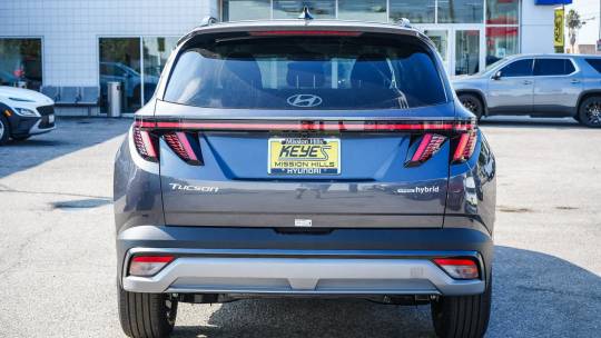 2025 Hyundai Tucson