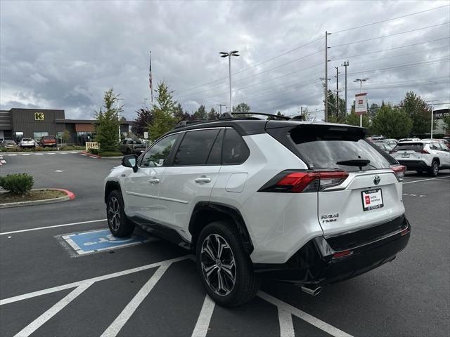 2023 toyota rav4 prime xse
