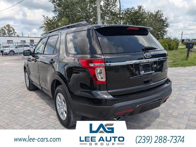 2013 ford explorer base
