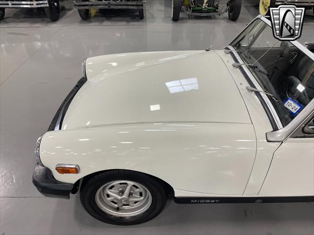 1976 mg midget