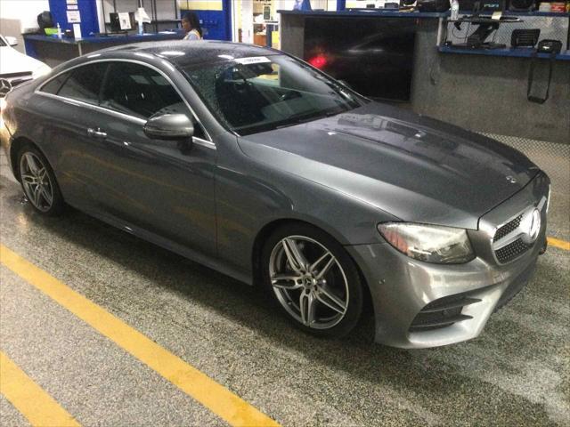 2018 mercedes-benz e-class e 400