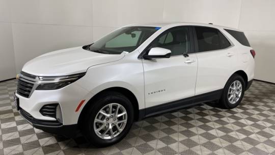 2024 Chevrolet Equinox